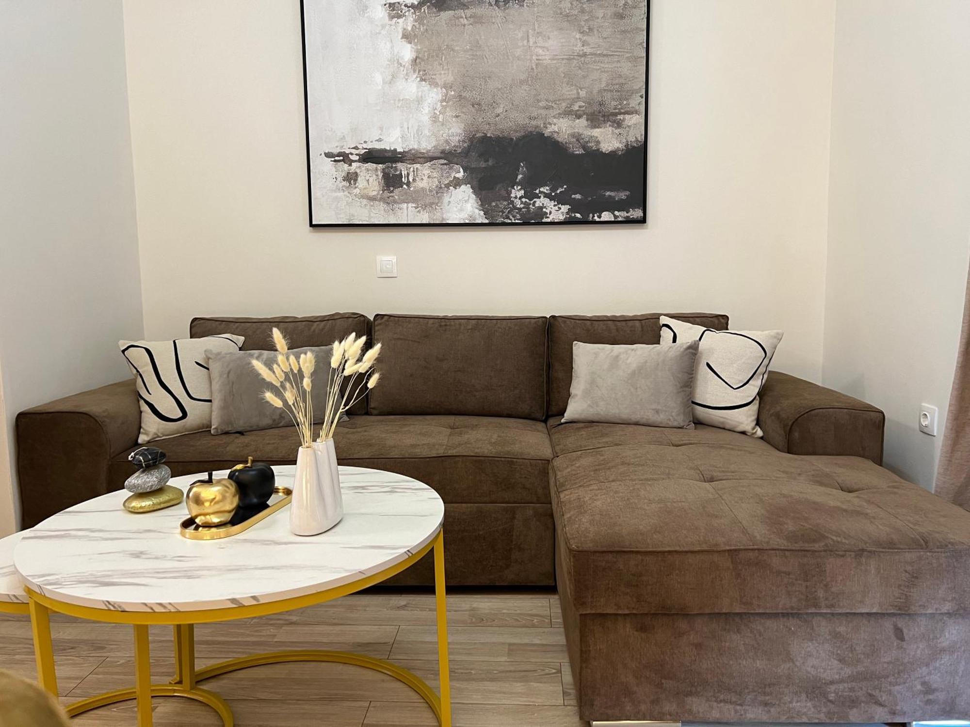 Oasis Apartment 2 By Gg อเล็กซานโดรโพลิส ภายนอก รูปภาพ