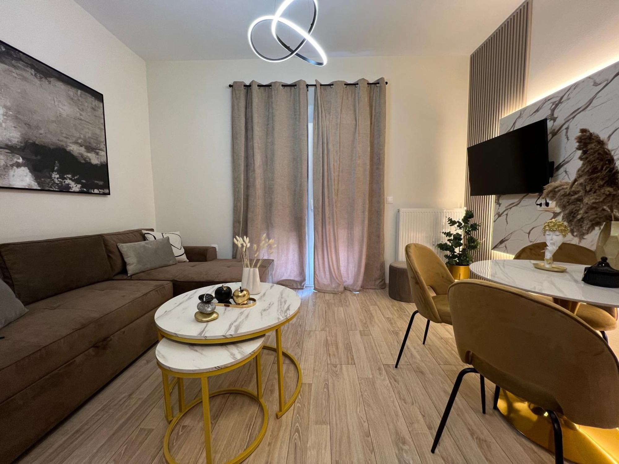 Oasis Apartment 2 By Gg อเล็กซานโดรโพลิส ภายนอก รูปภาพ
