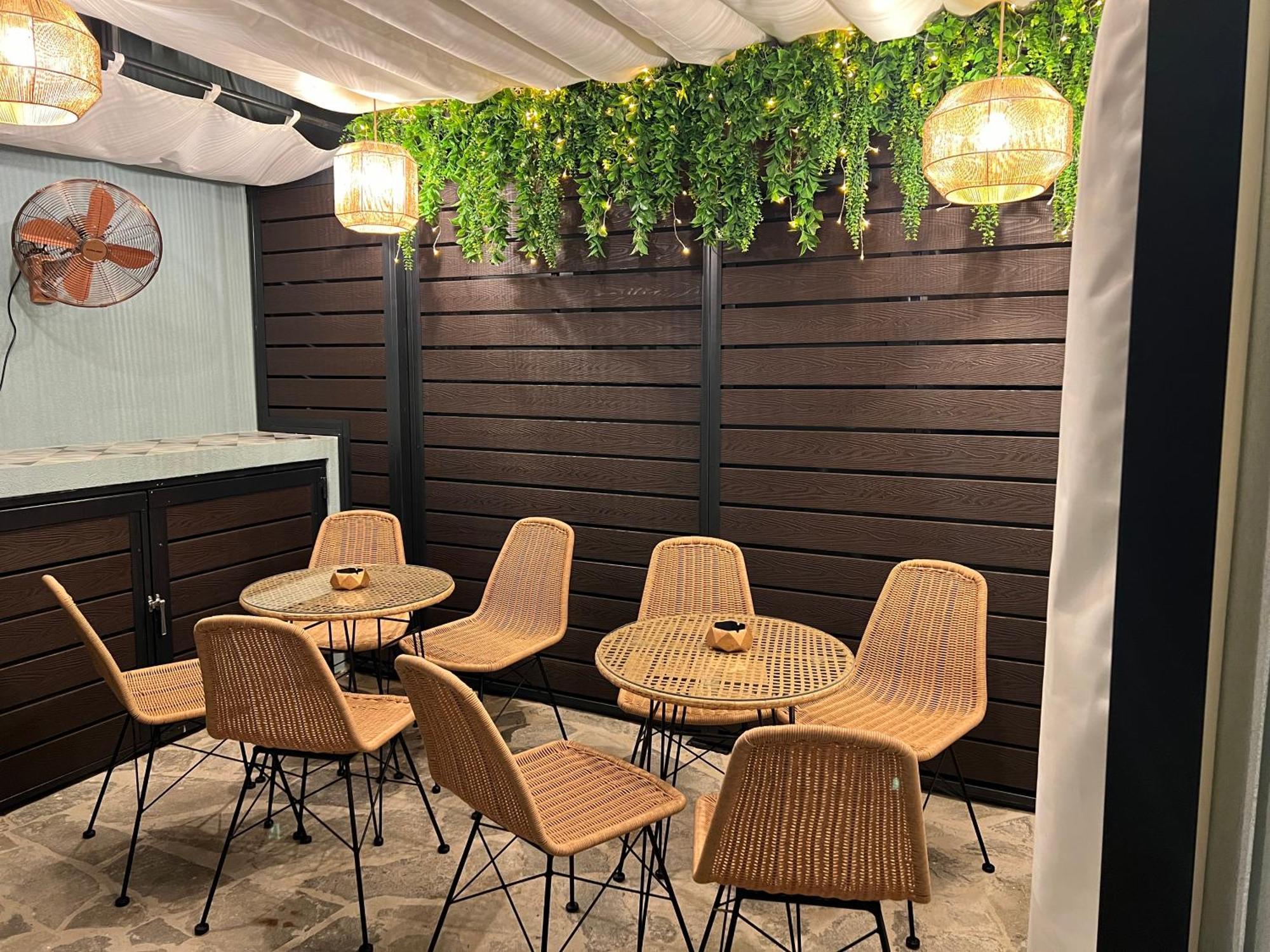Oasis Apartment 2 By Gg อเล็กซานโดรโพลิส ภายนอก รูปภาพ