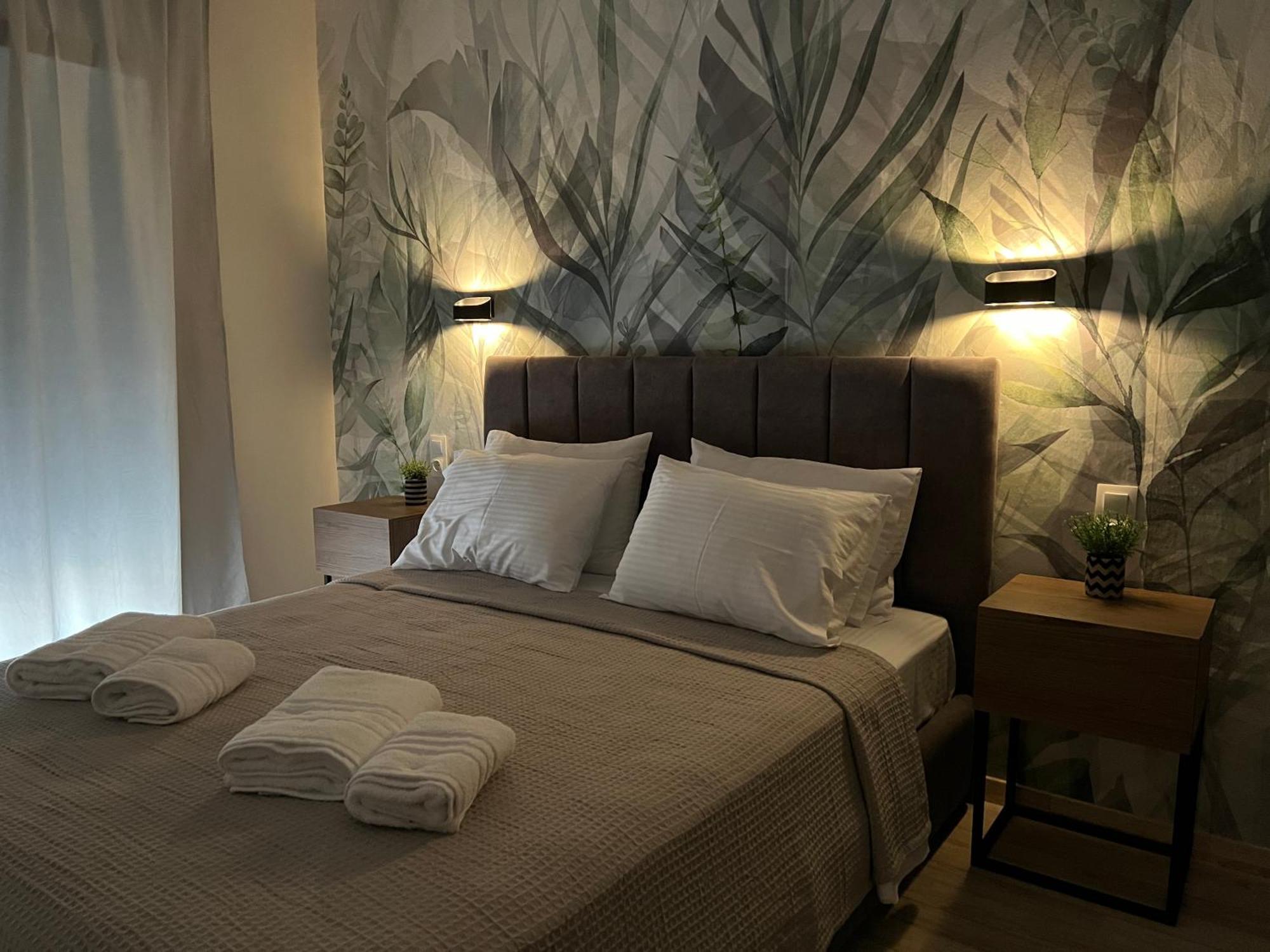 Oasis Apartment 2 By Gg อเล็กซานโดรโพลิส ภายนอก รูปภาพ