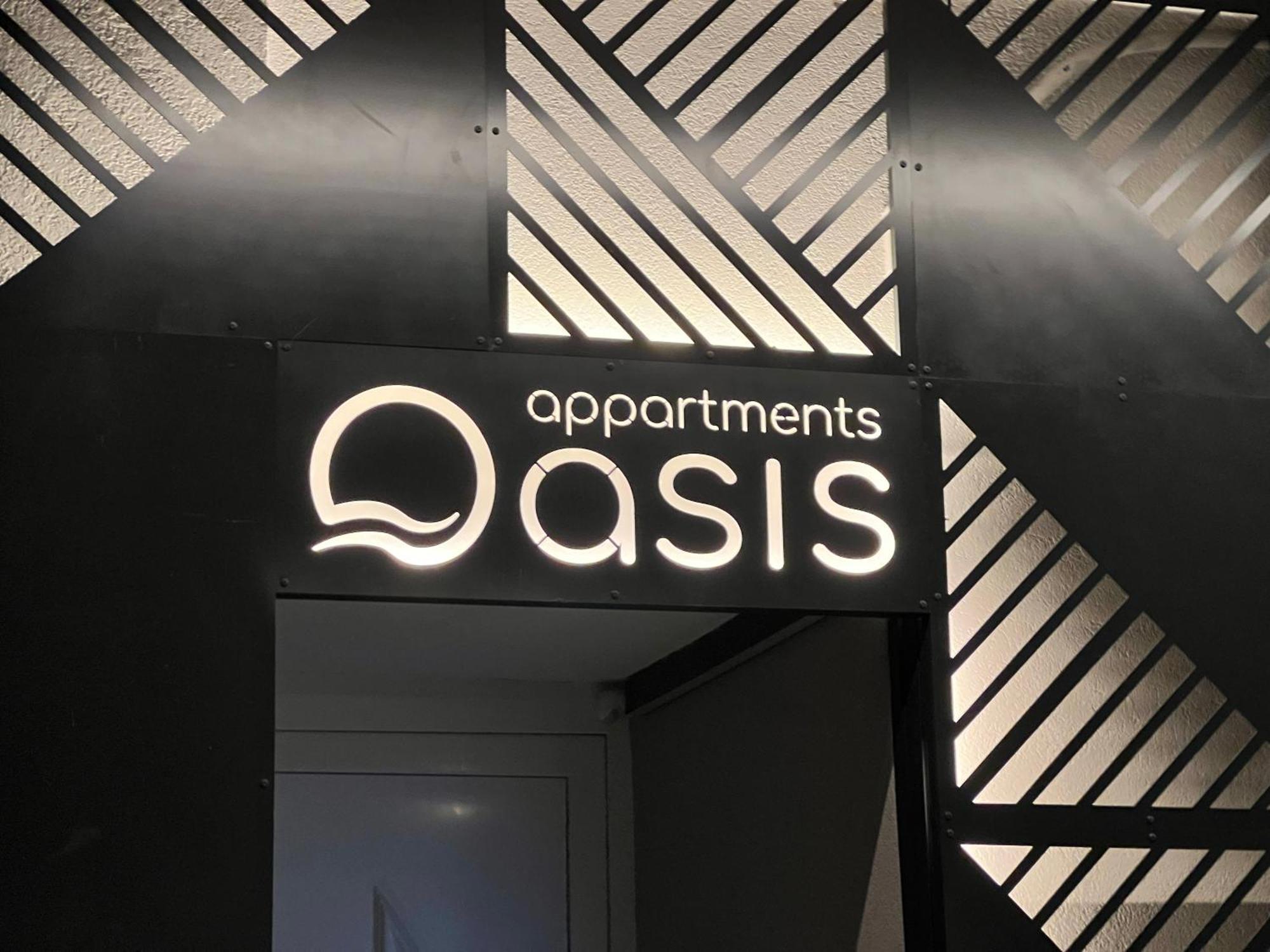 Oasis Apartment 2 By Gg อเล็กซานโดรโพลิส ภายนอก รูปภาพ