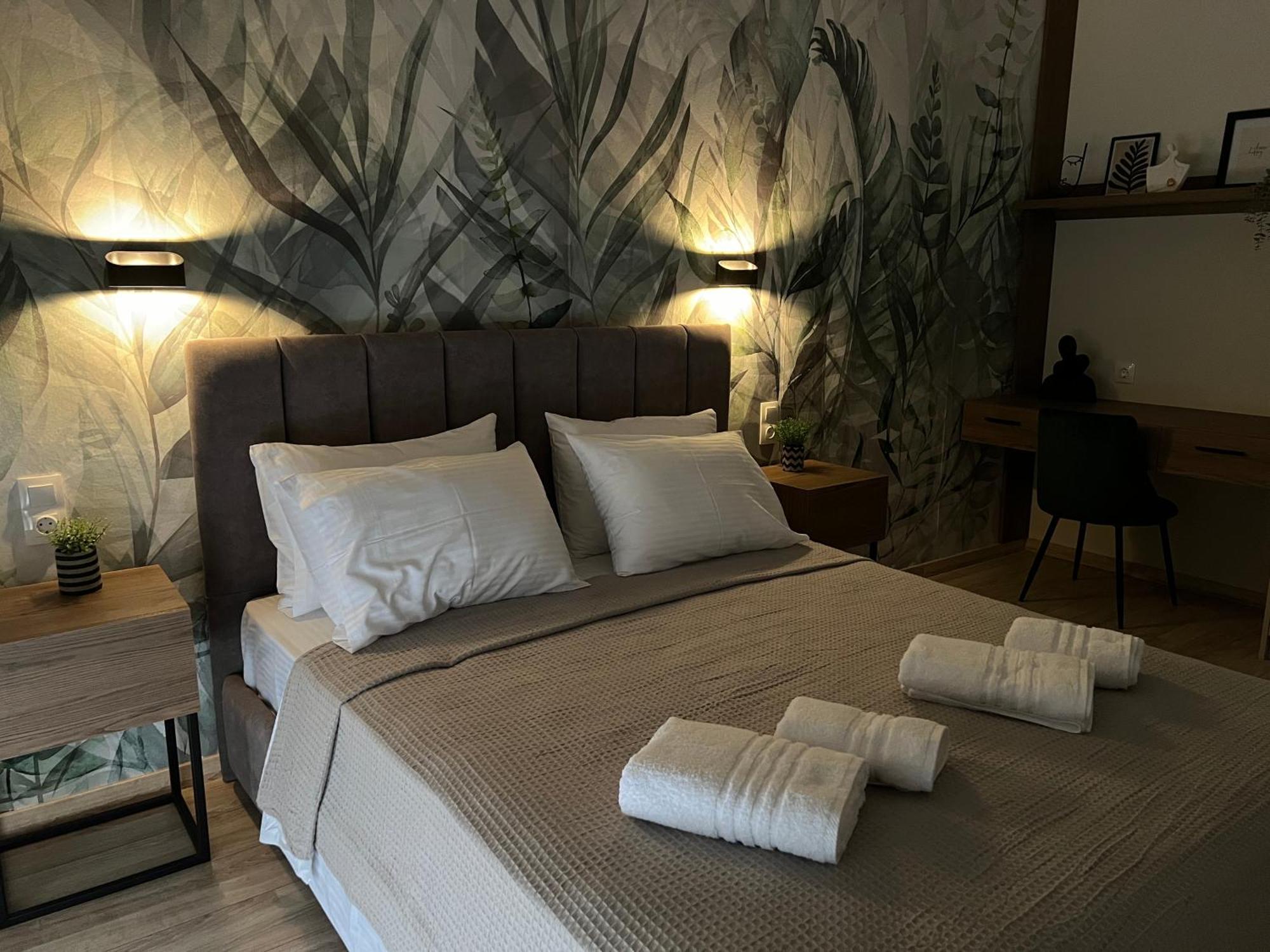 Oasis Apartment 2 By Gg อเล็กซานโดรโพลิส ภายนอก รูปภาพ