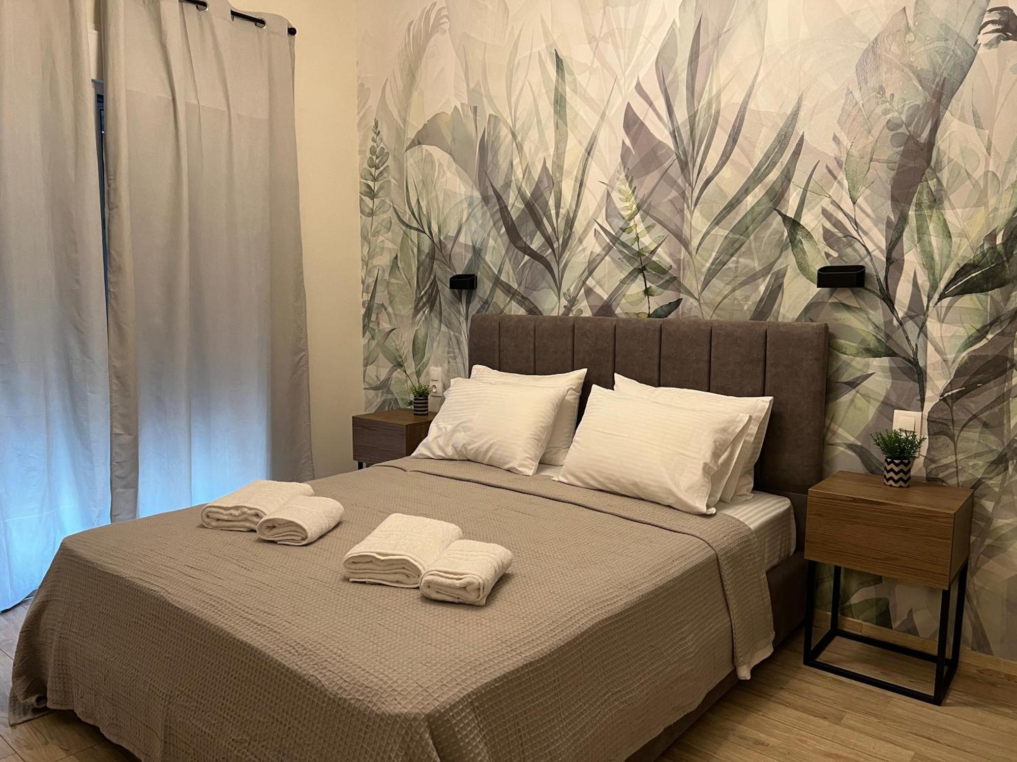 Oasis Apartment 2 By Gg อเล็กซานโดรโพลิส ภายนอก รูปภาพ
